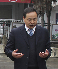 张启平