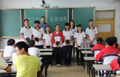 山东胶州三中